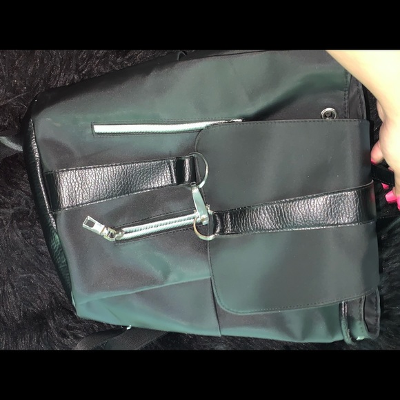 Black Backpack - Picture 3 of 5